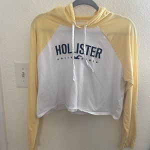 Hollister Hoodie Sweater